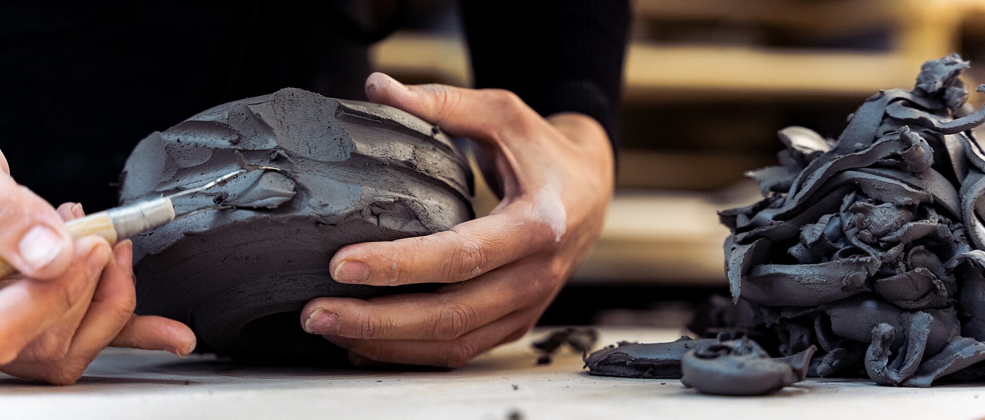 Artisanal ceramics